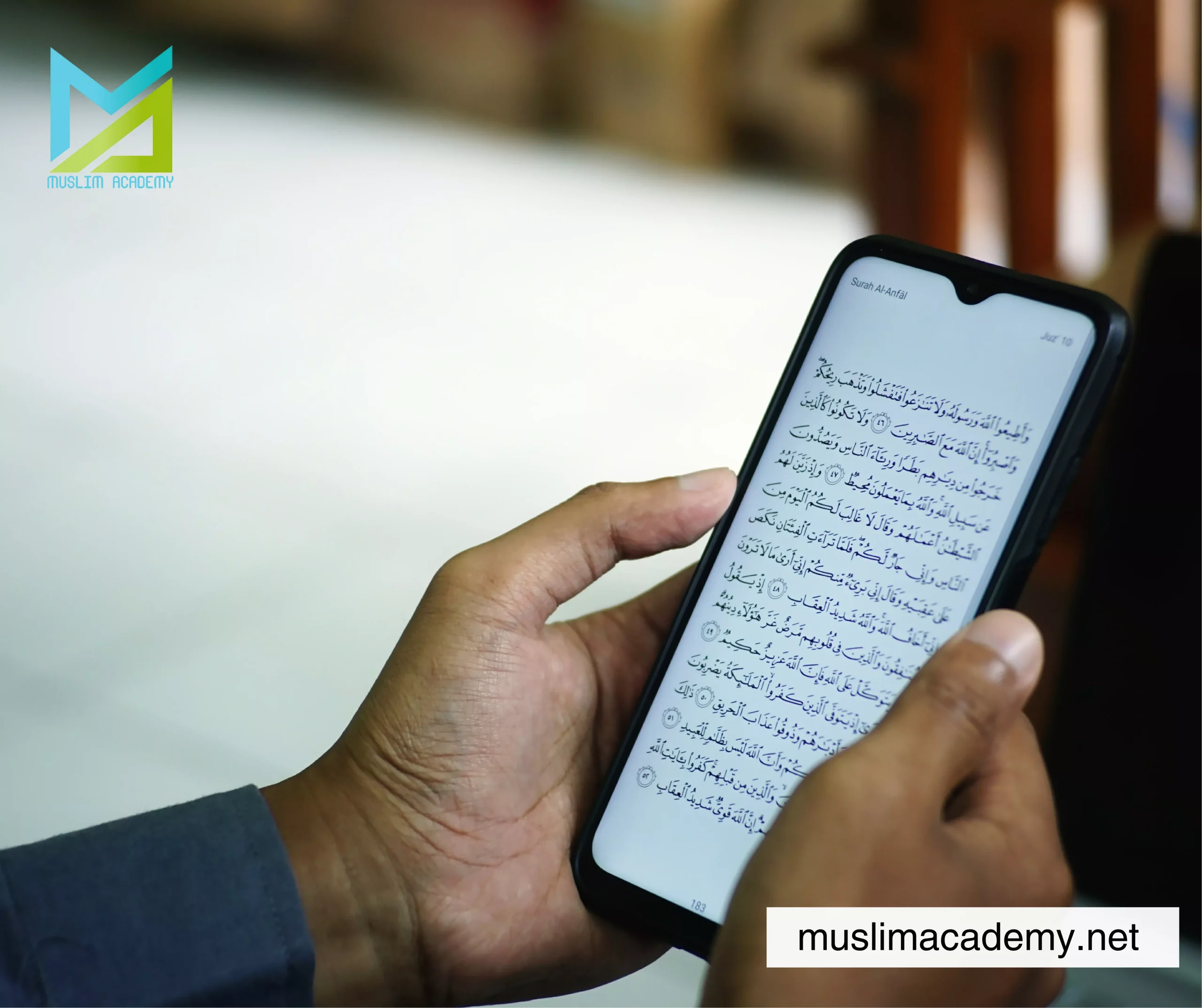 Quran Tajweed Classes Online 2, Muslim Academy