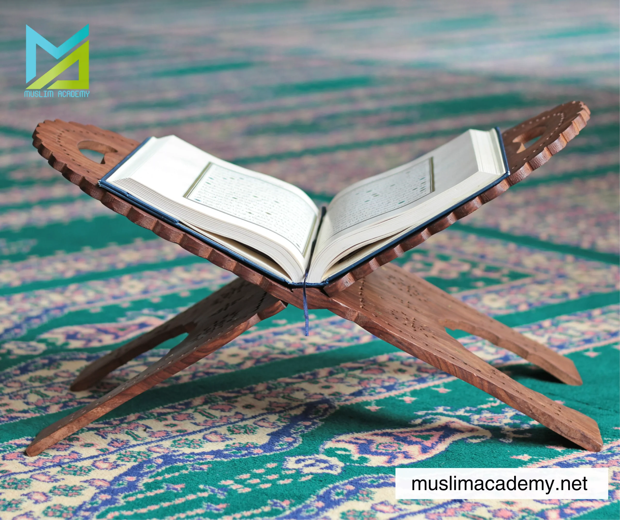 Quran Tajweed Classes Online 3, Muslim Academy
