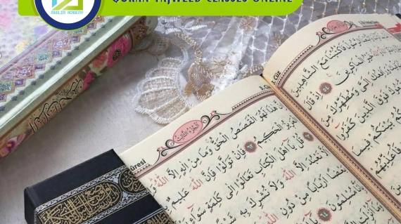 Quran Tajweed Classes Online, Muslim Academy