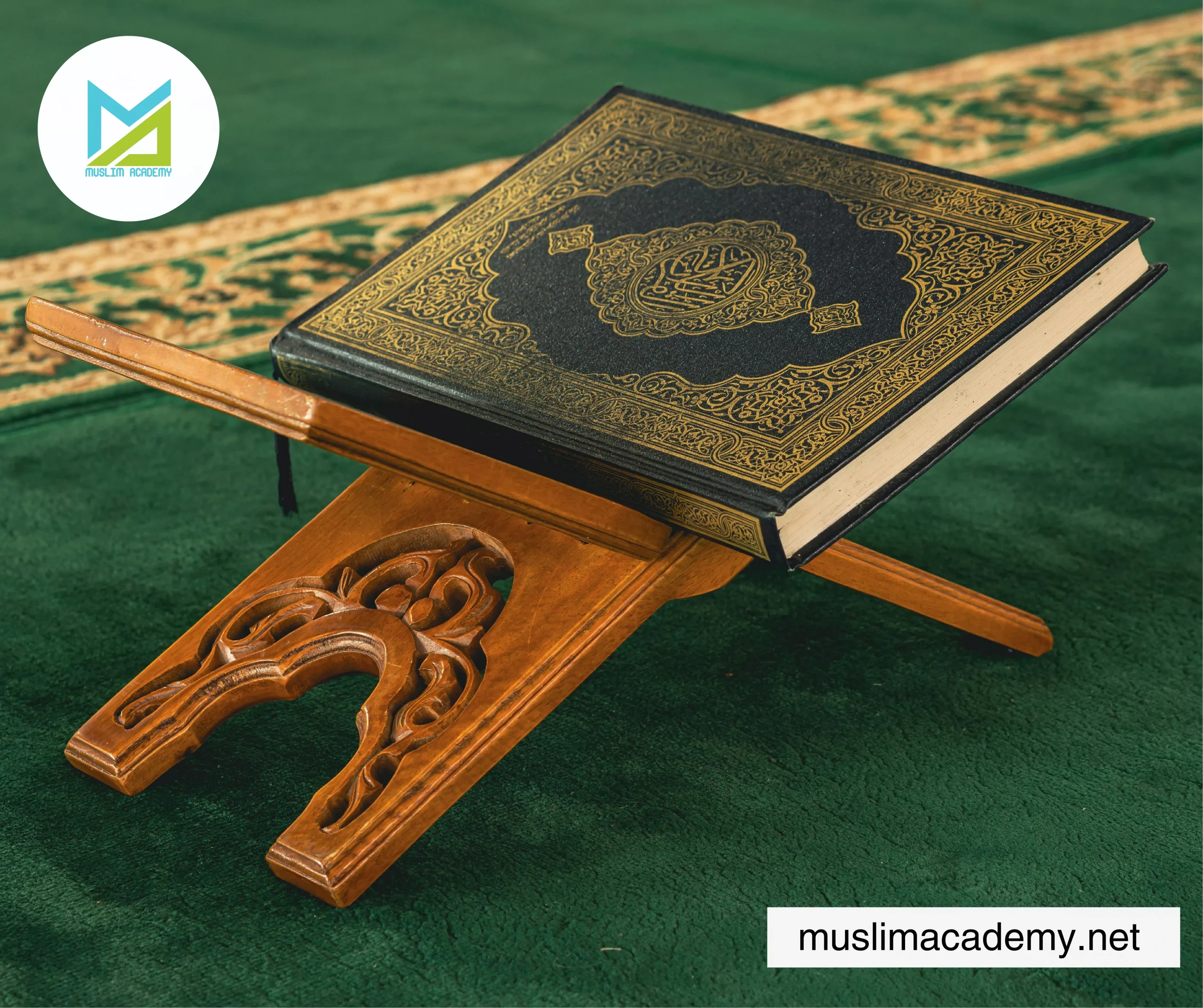 Quran Tajweed Online 2, Muslim Academy