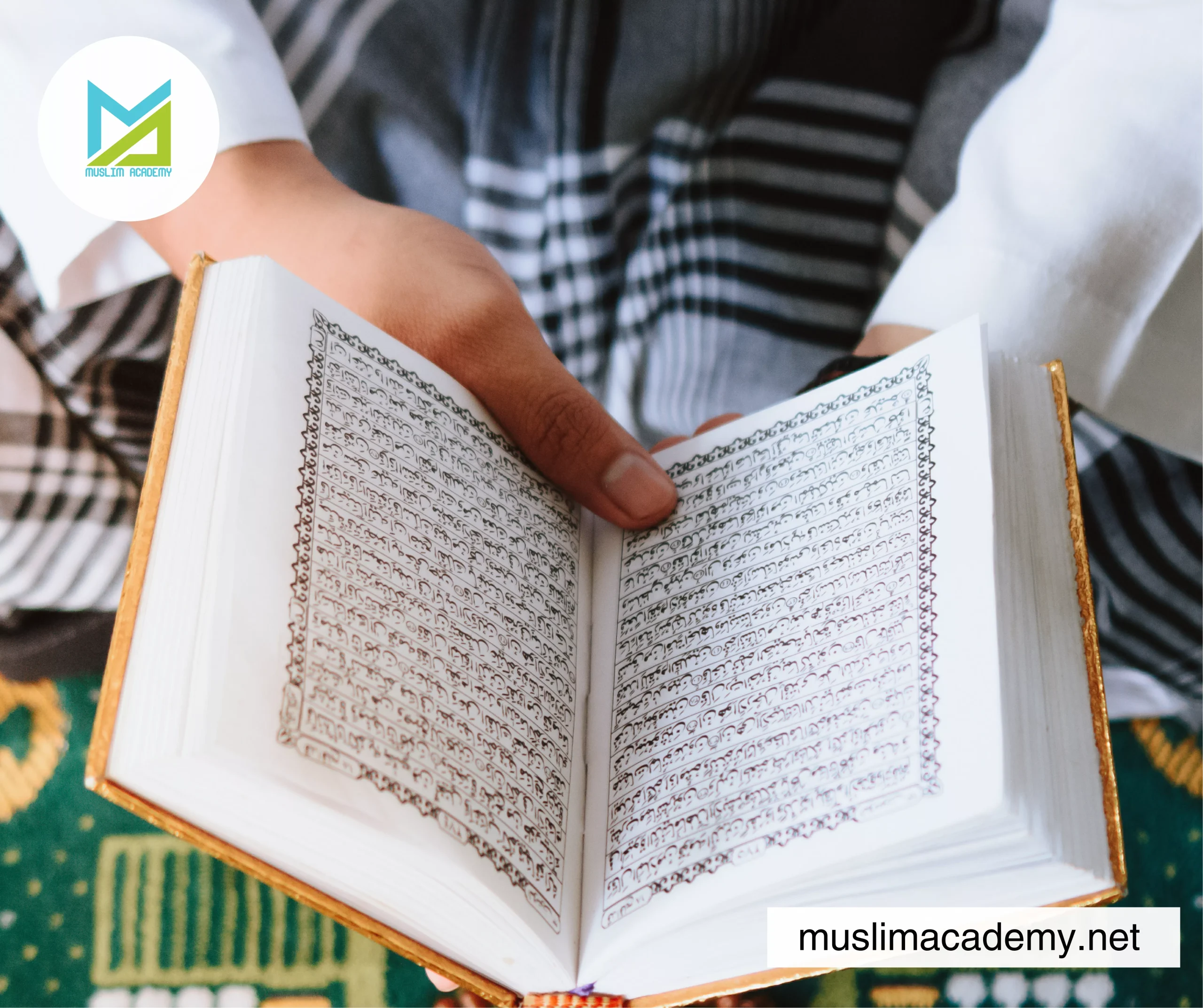 Quran Tajweed Online 3, Muslim Academy