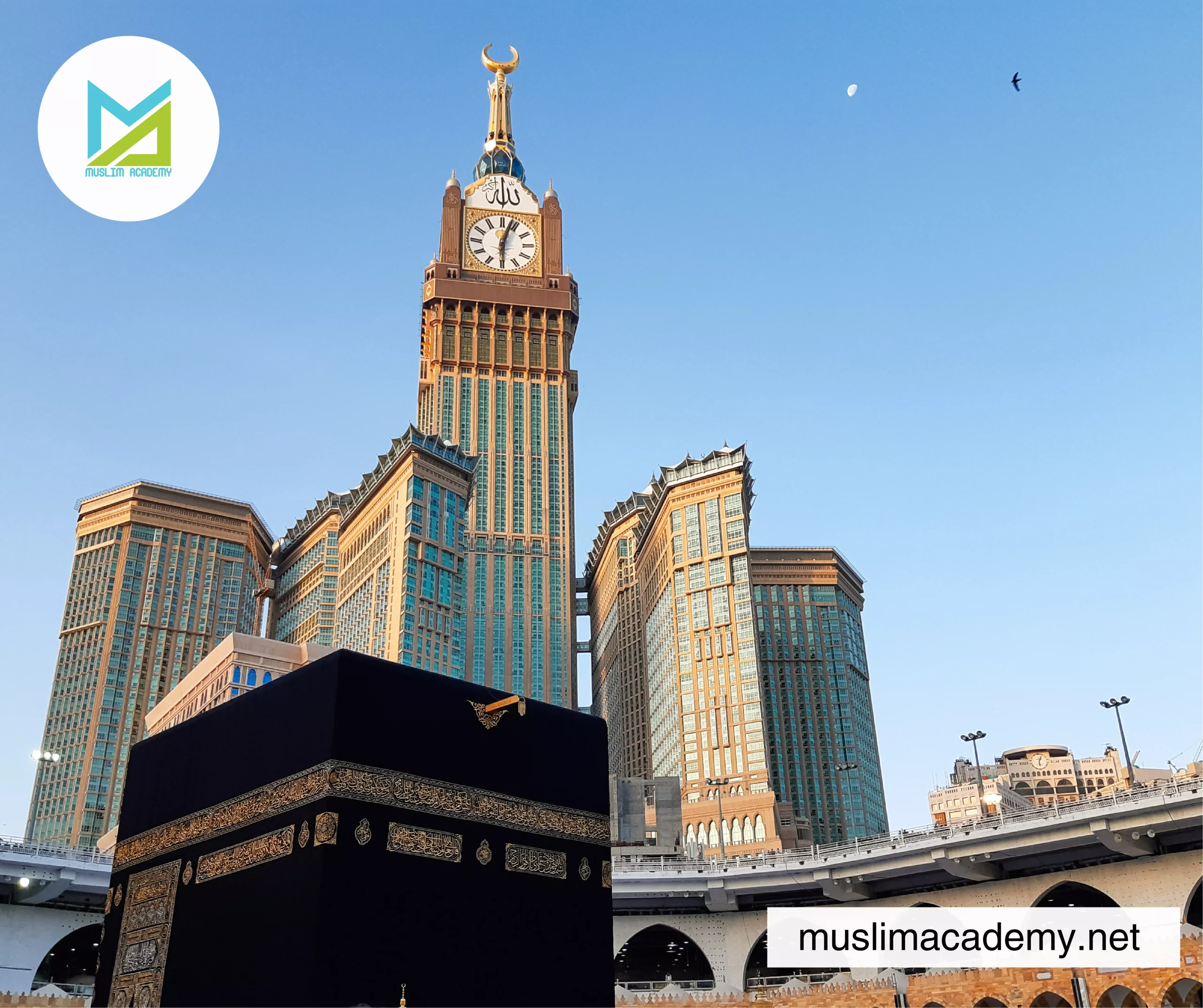 Quran Teacher UK 3, Muslim Academy