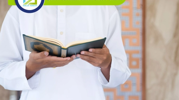 Quran Teachers From Egypt Online, Muslim Academy