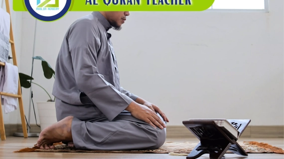 Al Quran Teacher, Muslim Academy