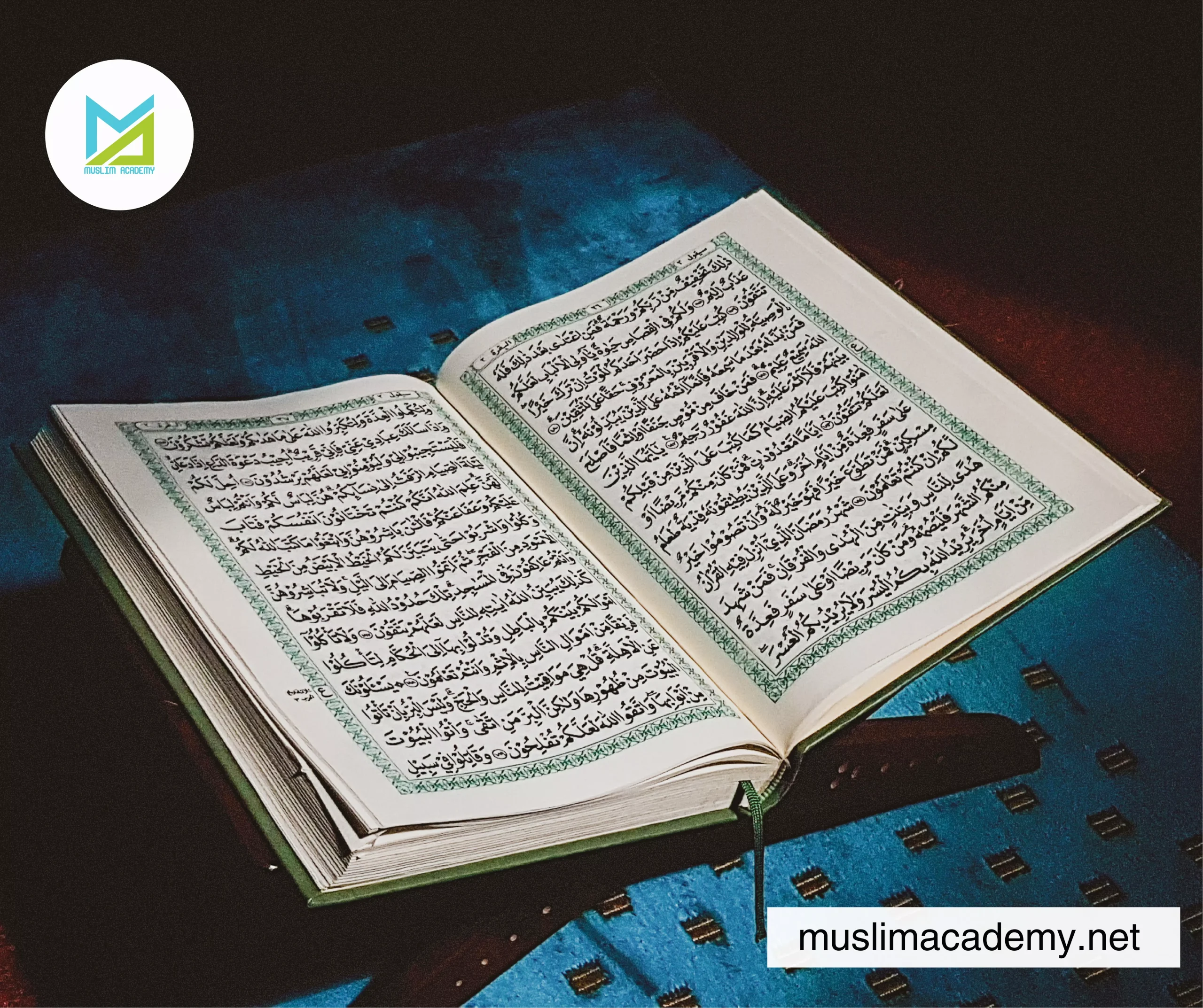 Best Online Quran Website 2, Muslim Academy