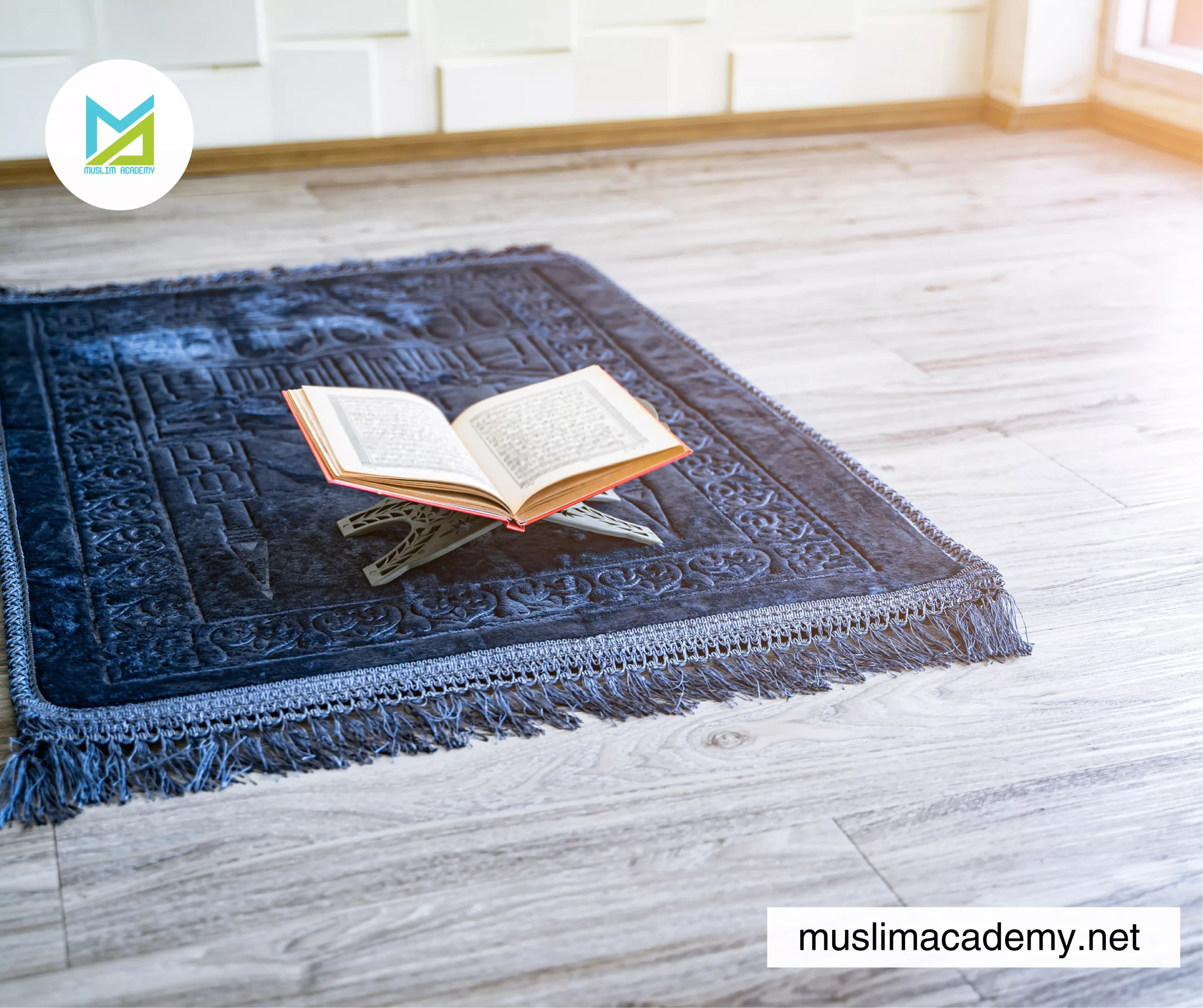Best Online Quran Website 3, Muslim Academy