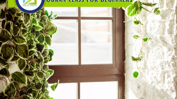 Quran Class For Beginners, Muslim Academy
