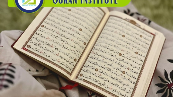 Quran Institute, Muslim Academy