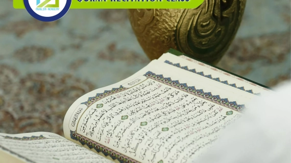 Quran Recitation Class, Muslim Academy
