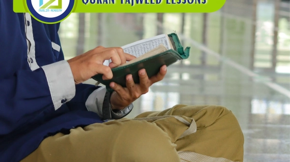 Quran Tajweed Lessons, Muslim Academy
