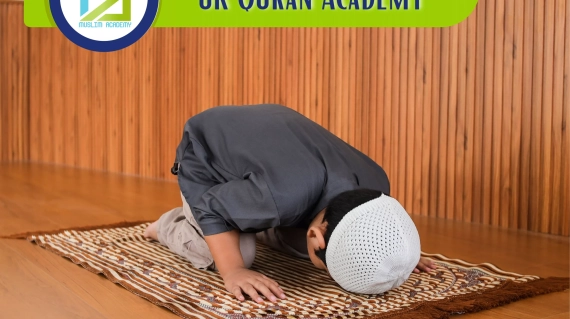 UK Quran Academy, Muslim Academy