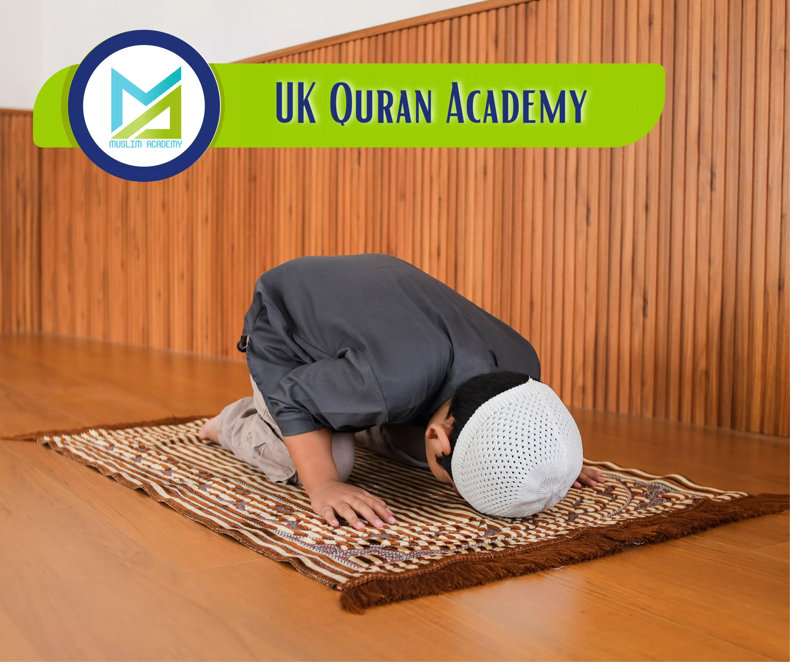 UK Quran Academy, Muslim Academy