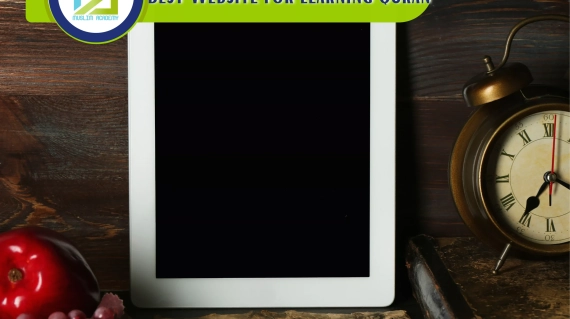 Best Website For Learning Quran, Muslim Academy