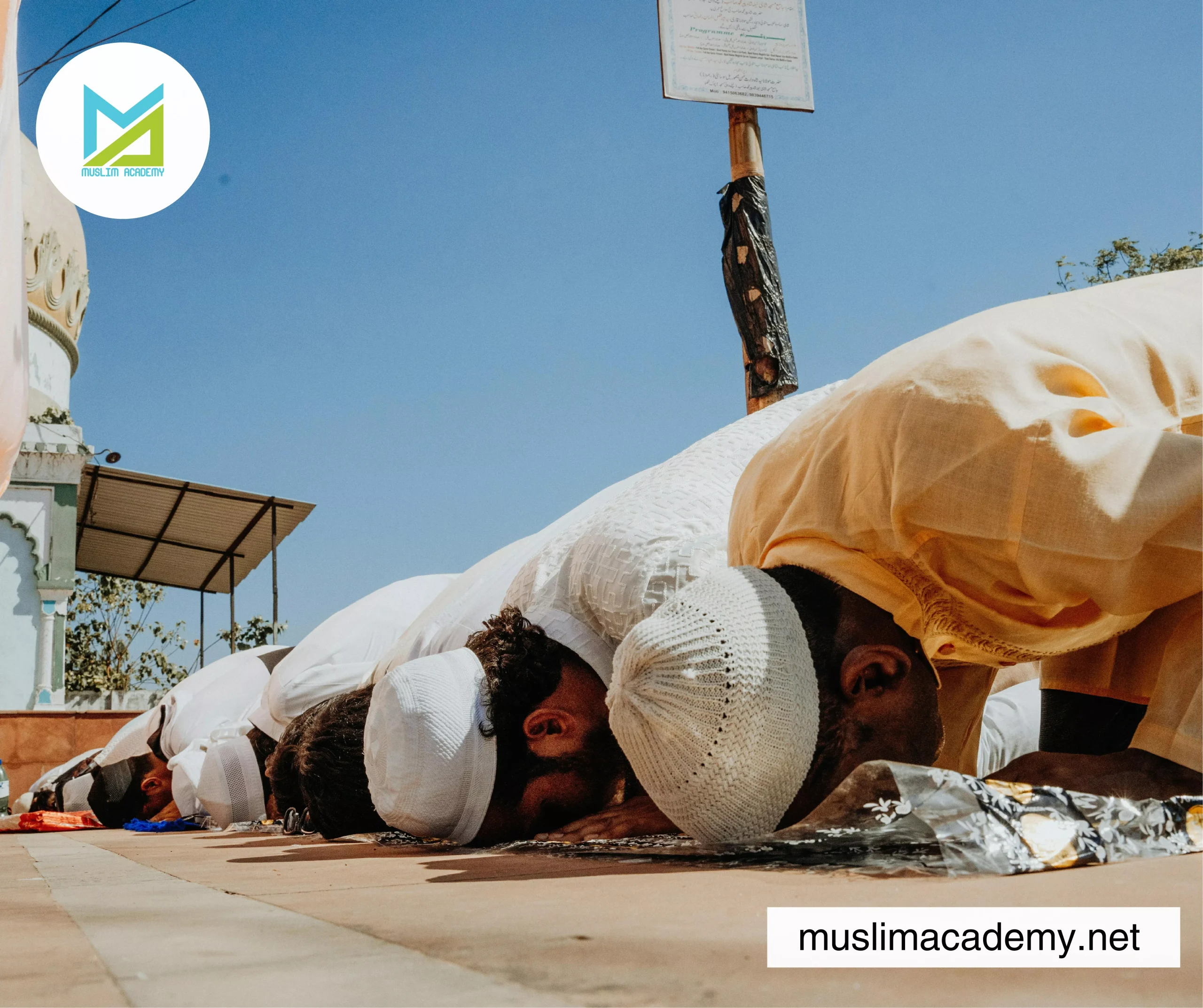 Islamic Online Quran Academy 3, Muslim Academy