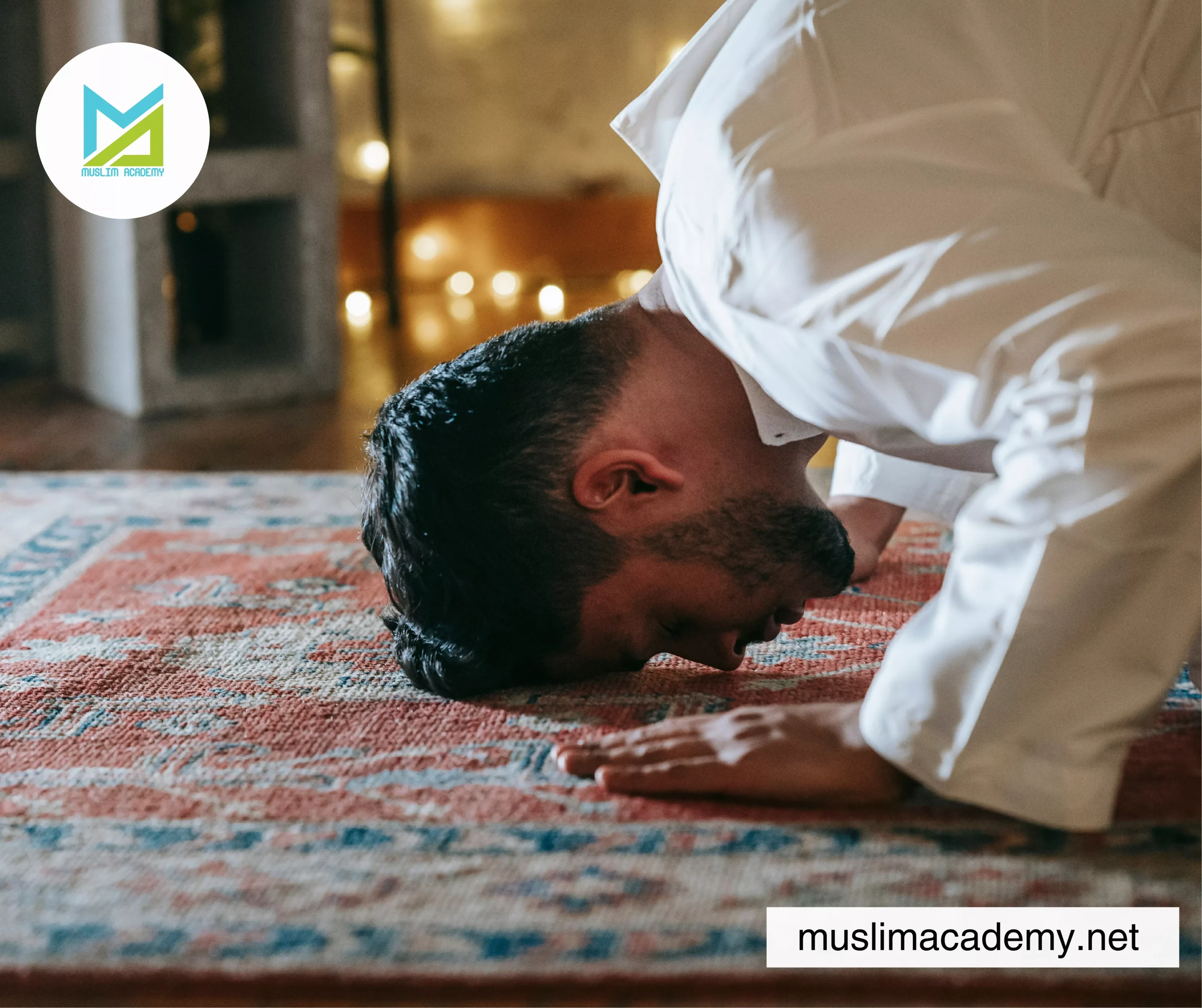 Islamic Quran Academy 3, Muslim Academy