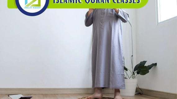 Islamic Quran Classes, Muslim Academy