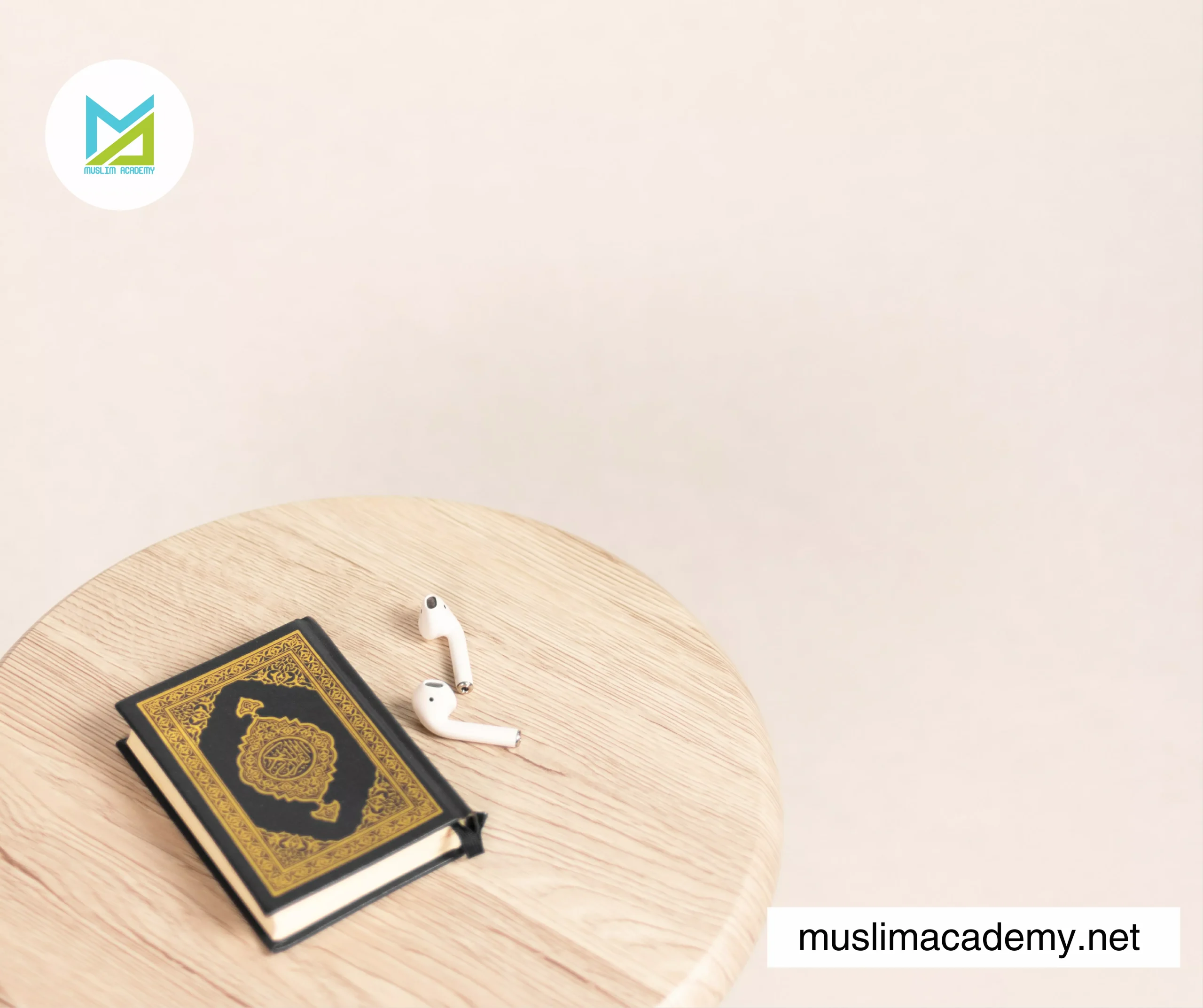 Learn Quran From Basic 3, Muslim Academy