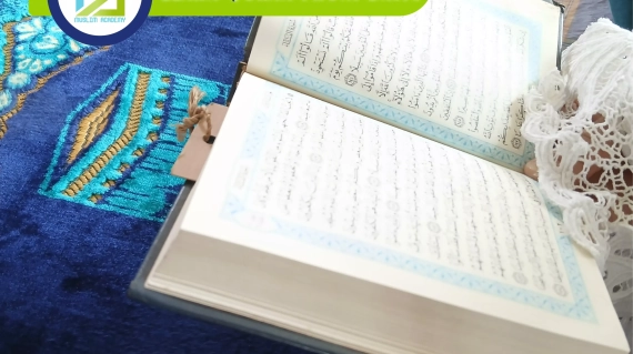 Learn Quran From Basic, Muslim Academy
