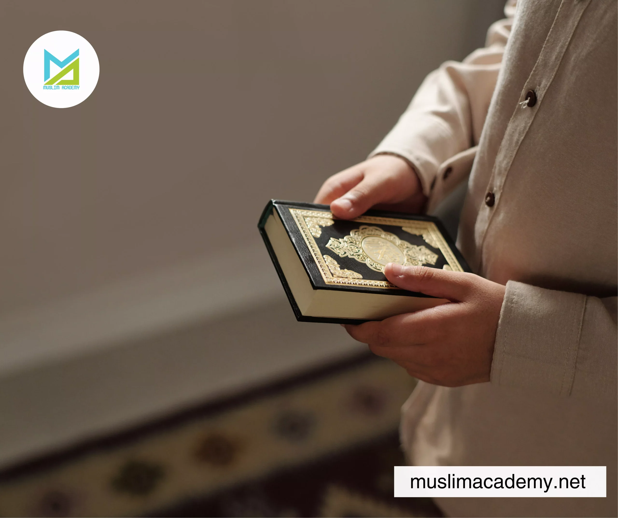 Learning Quran Academy 3, Muslim Academy