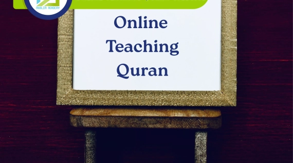 Online Teaching Quran Website, Muslim Academy