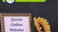 Quran Online Website, Muslim Academy