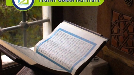 Fluent Quran Institute, Muslim Academy