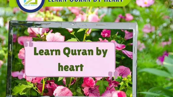 Learn Quran By Heart, Muslim Academy