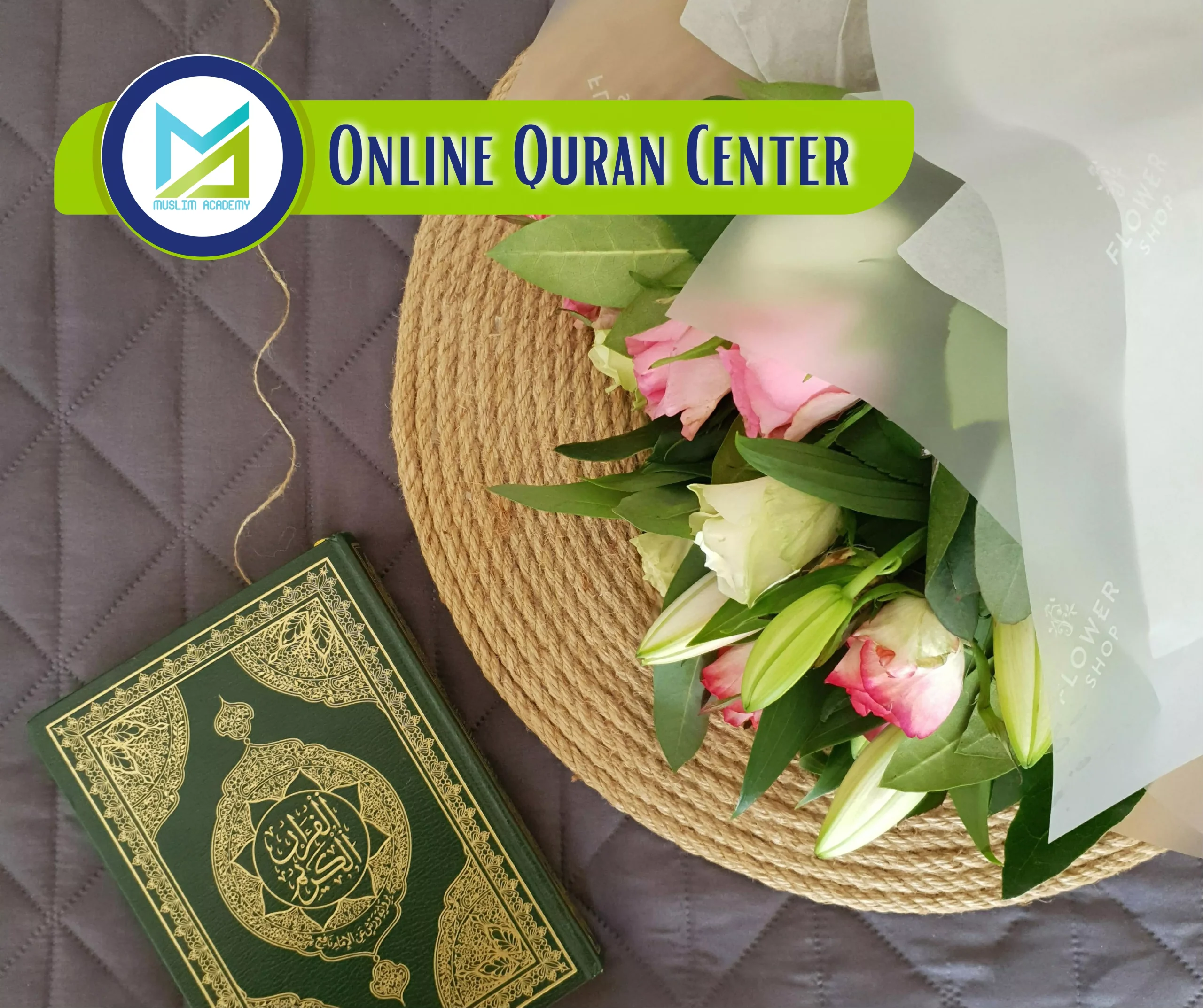 Online Quran Center, Muslim Academy