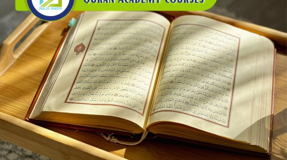 Quran Academy Courses, Muslim Academy