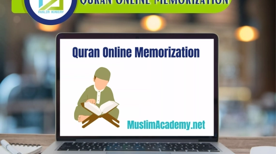 Quran Online Memorization, Muslim Academy