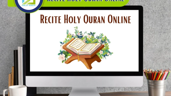 Recite Holy Quran Online, Muslim Academy