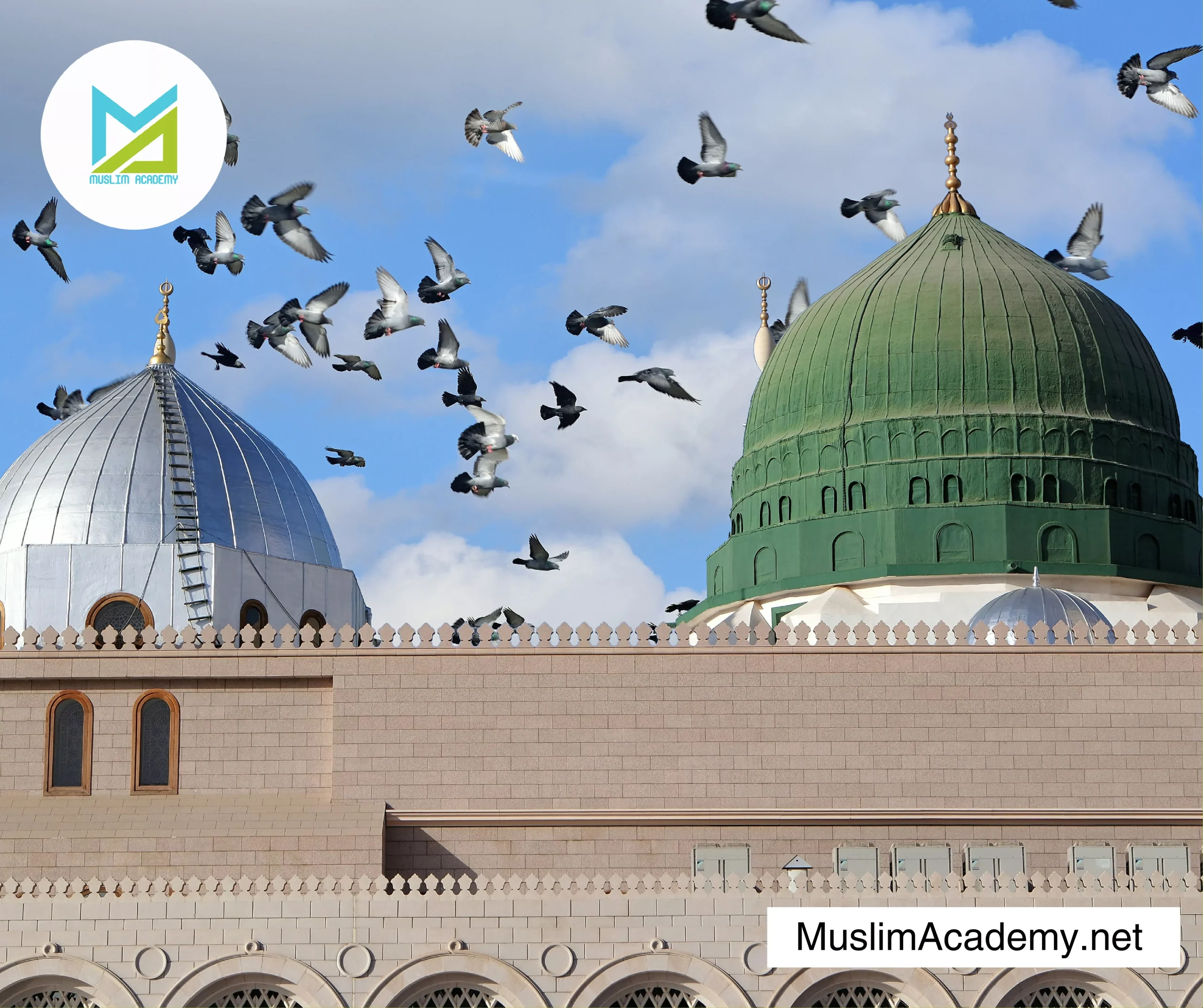 Arabic Learning Classes 3, Muslim Academy
