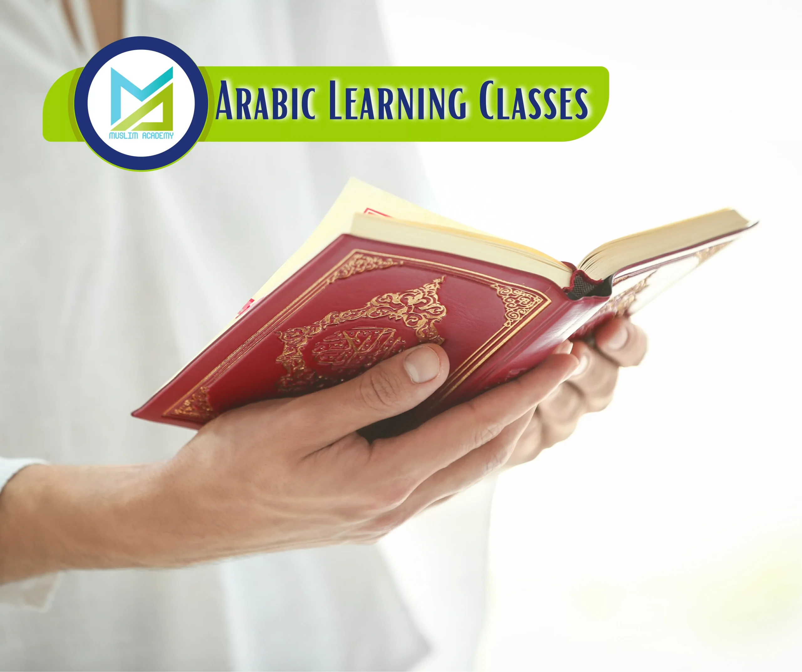 Arabic Lessons For Beginners, Muslim Academy