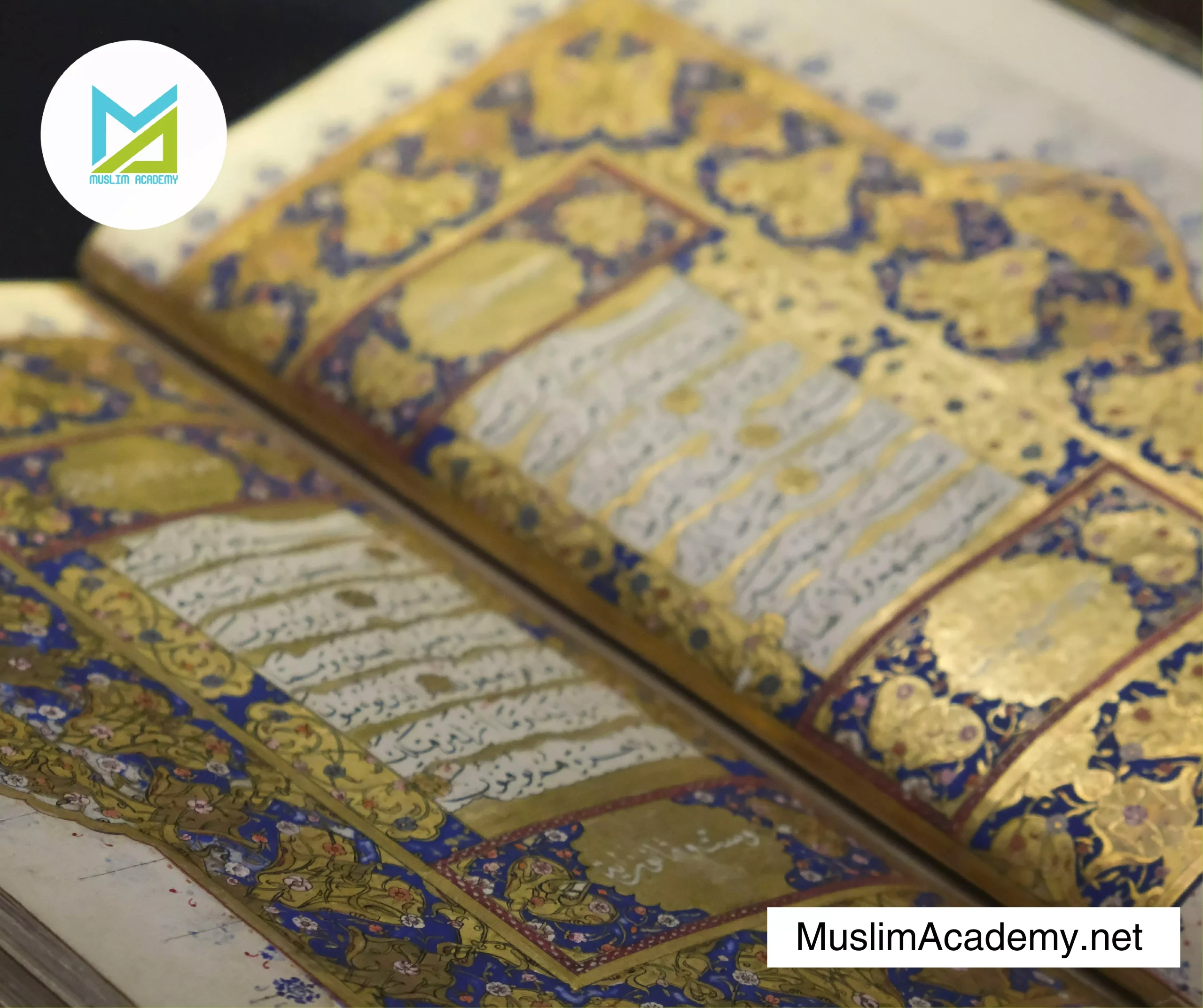 Arabic Online Course 3, Muslim Academy
