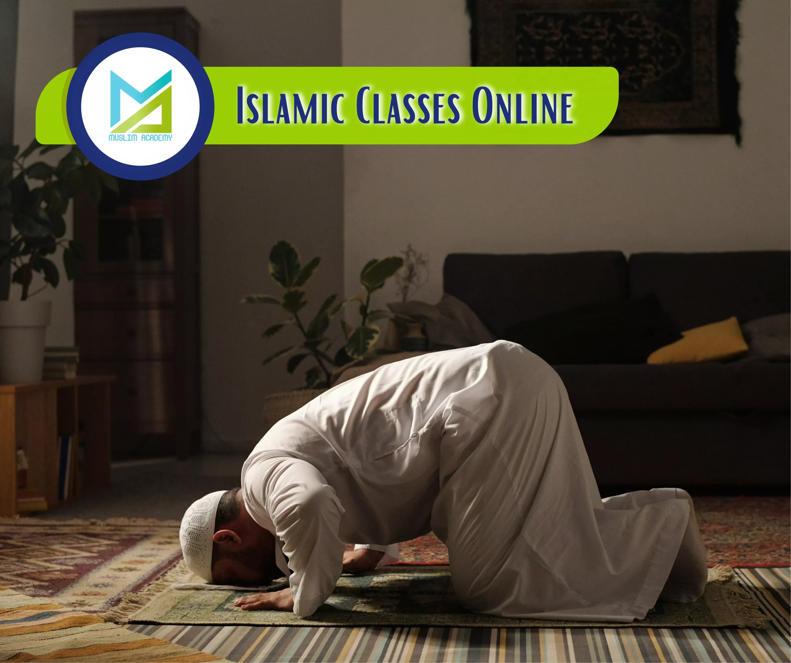 Islamic Classes Online with Muslim Academy: Advancing Religious Knowledge in the Digital Era