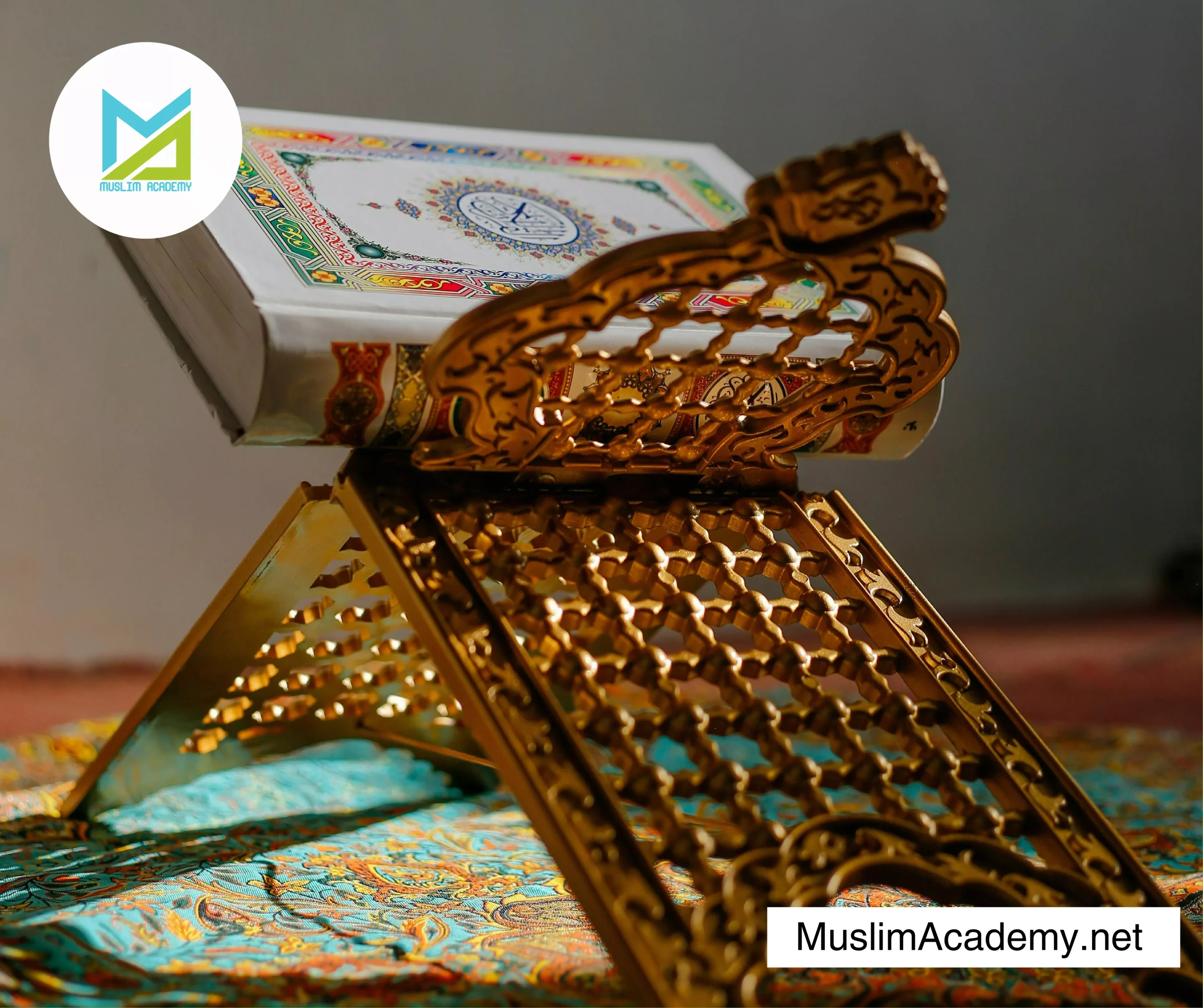 Learn Arabic Online 2, Muslim Academy
