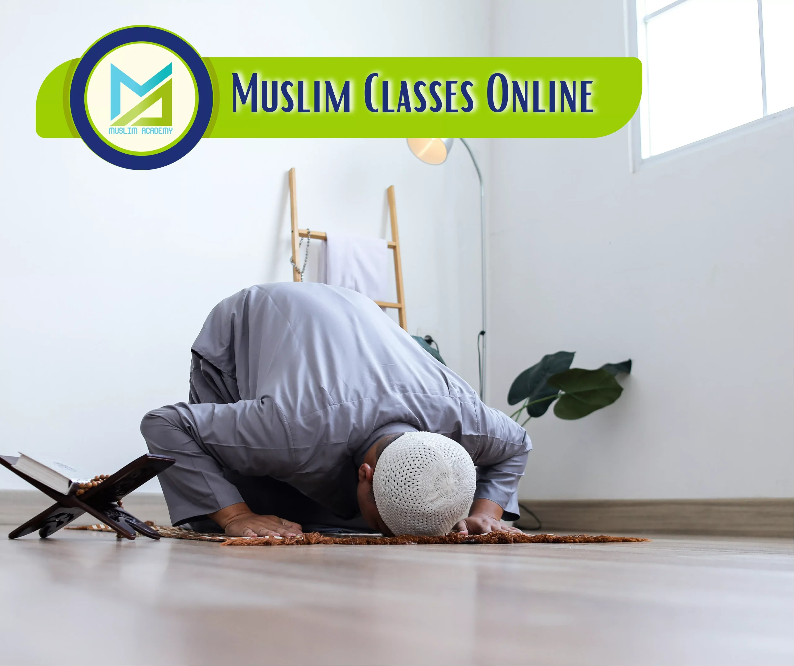 Muslim Classes Online with Muslim Academy: Transforming Religious Education for the Modern Era