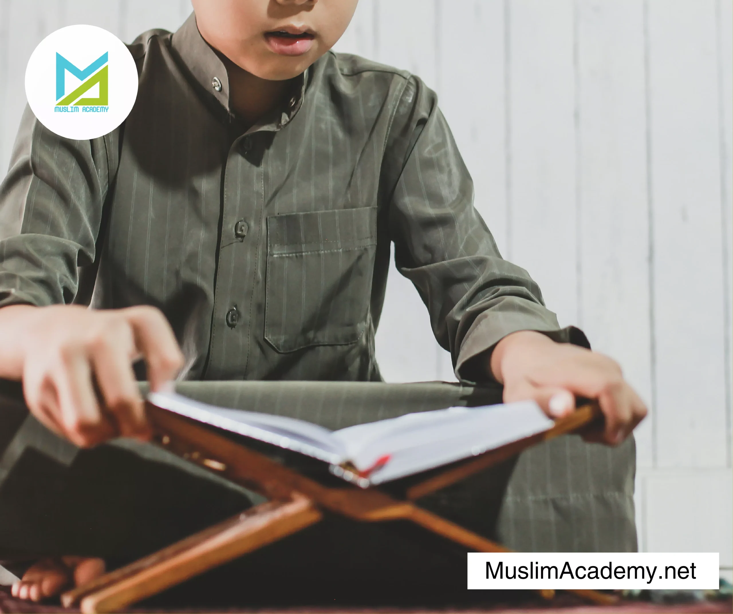 Online Hifdh Program 2, Muslim Academy