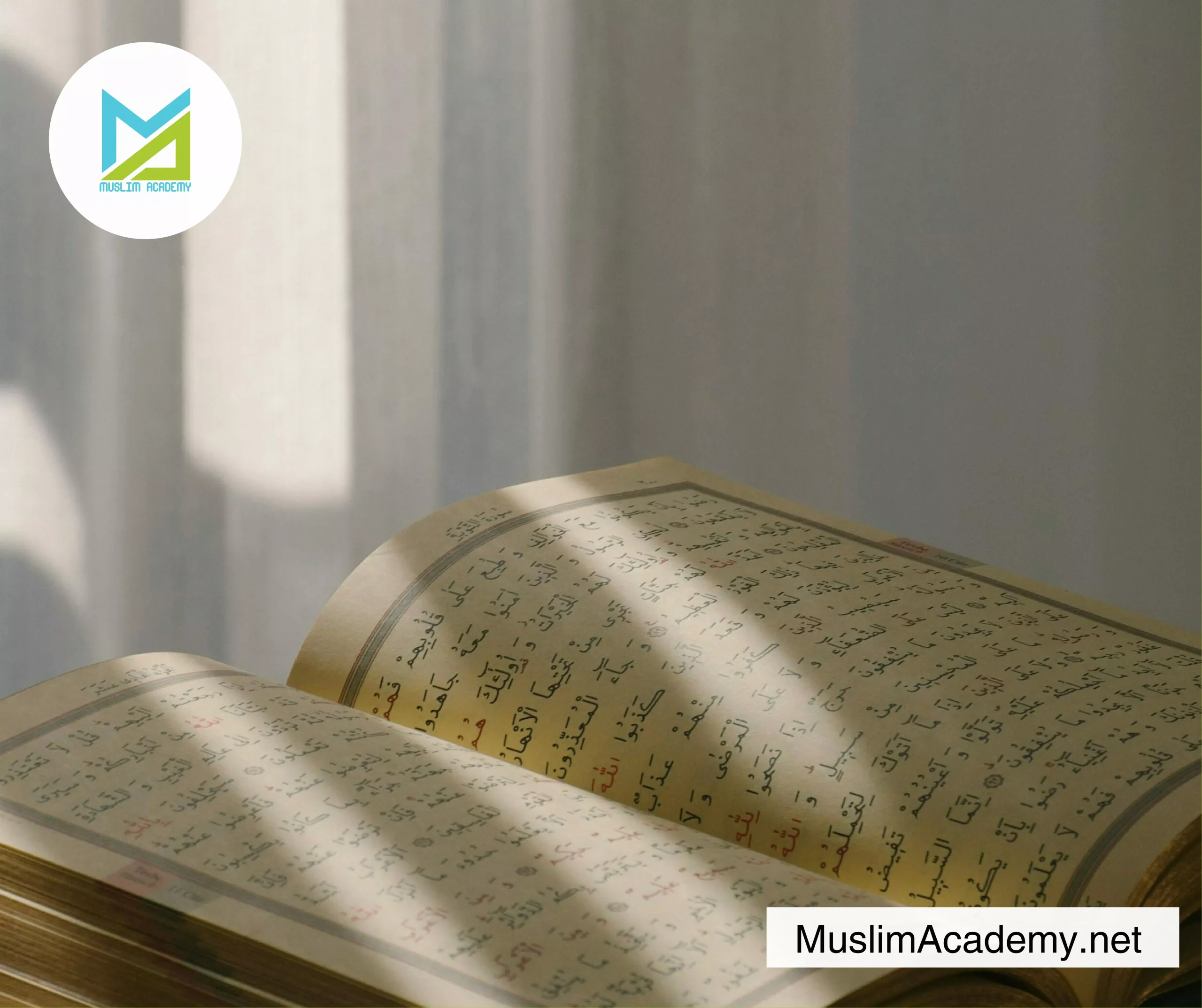 Online Hifz Program 2, Muslim Academy