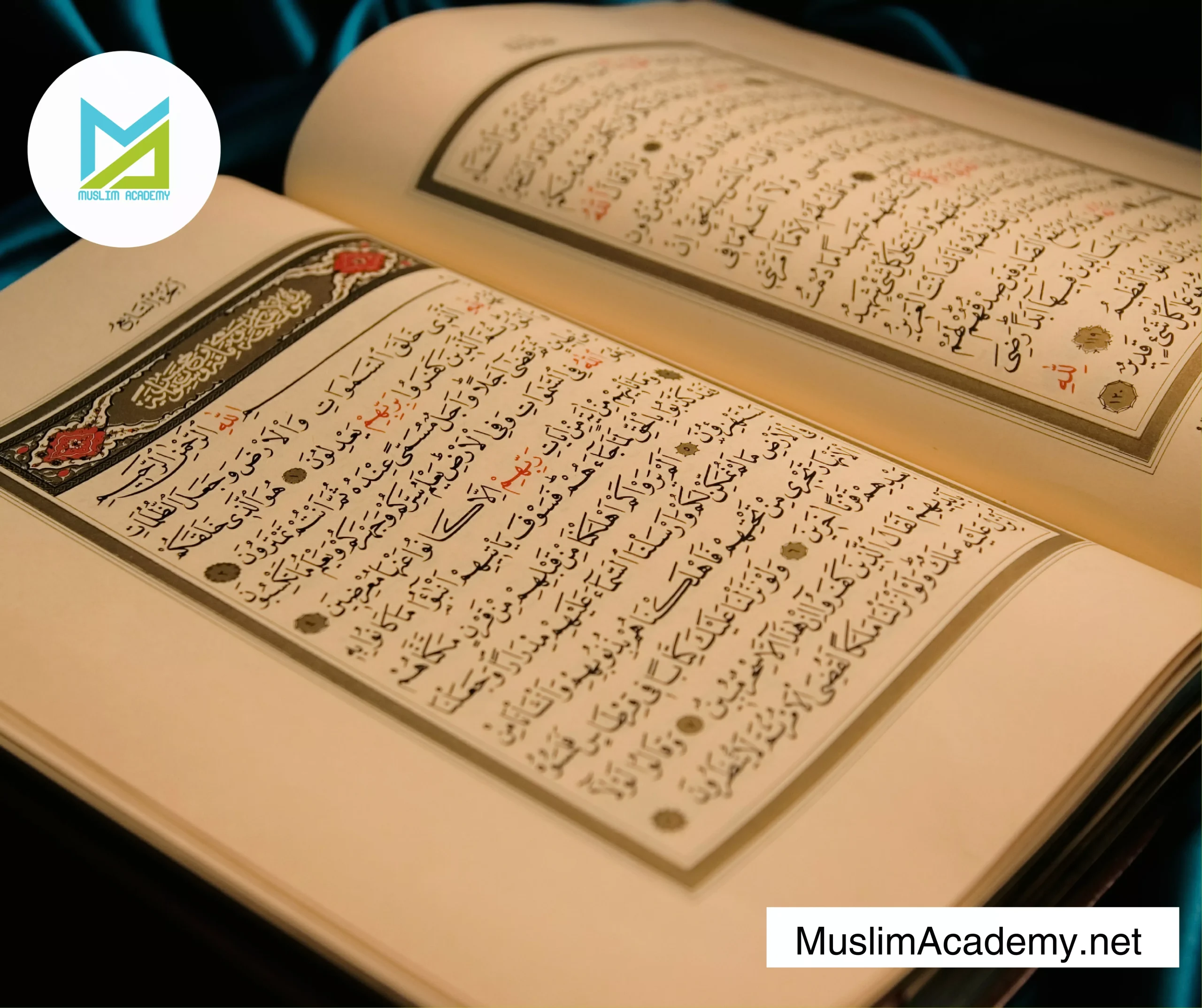 Online Islamic Classes 2, Muslim Academy