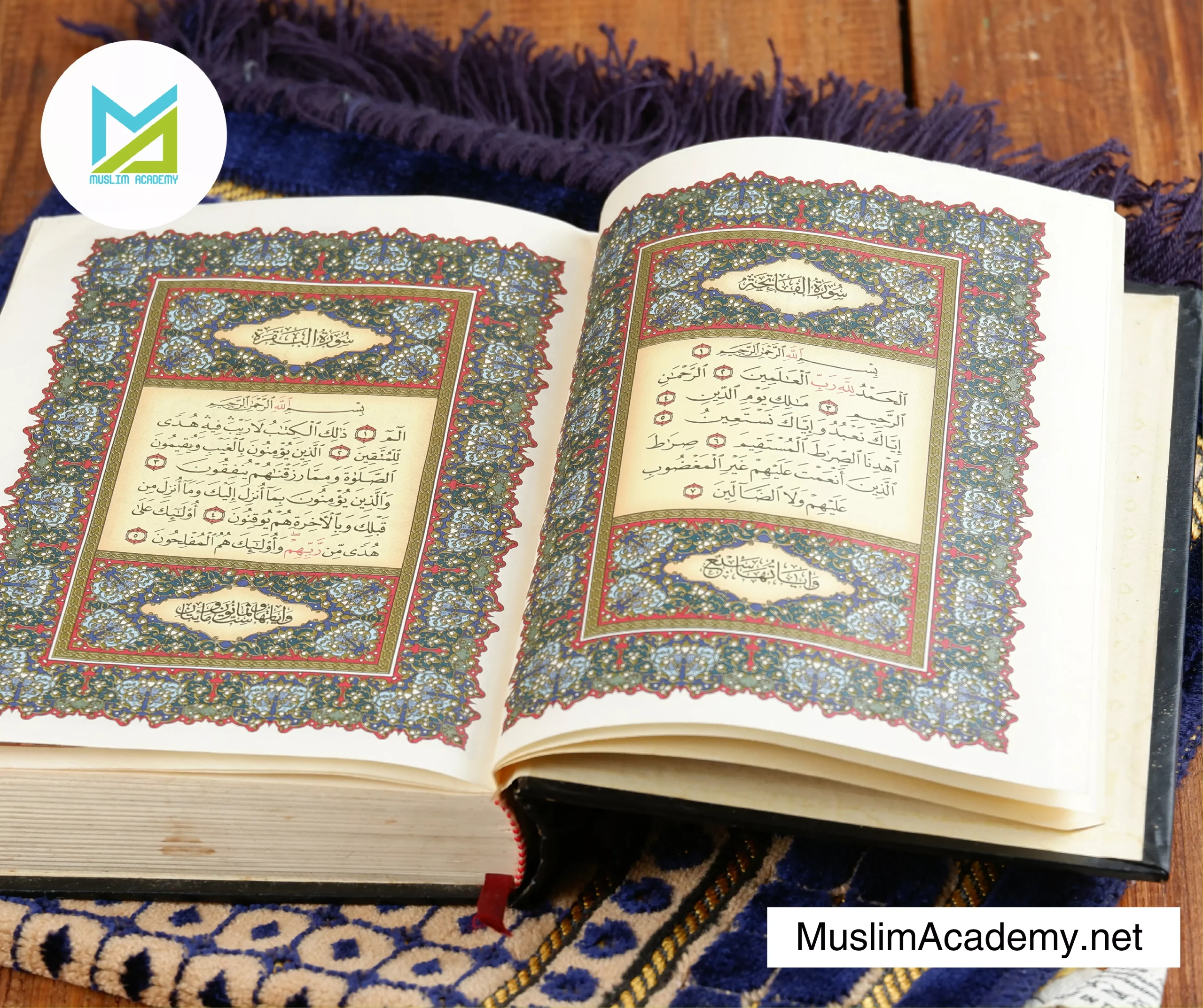 Online Quran Classes in usa 2, Muslim Academy