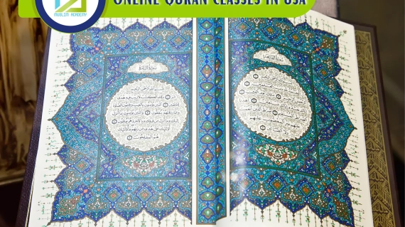 Online Quran Classes in usa, Muslim Academy