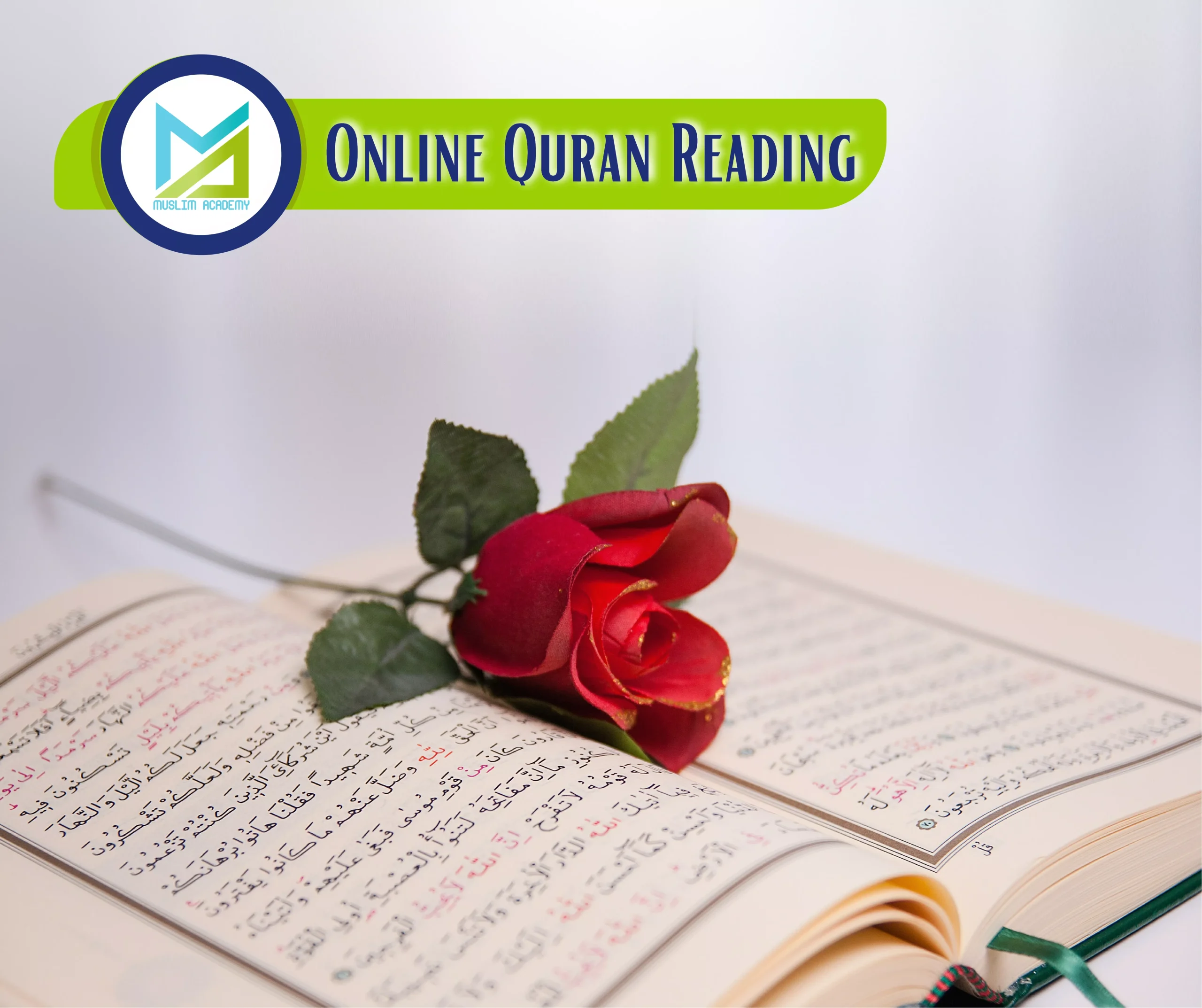 Online Quran Reading, Muslim Academy