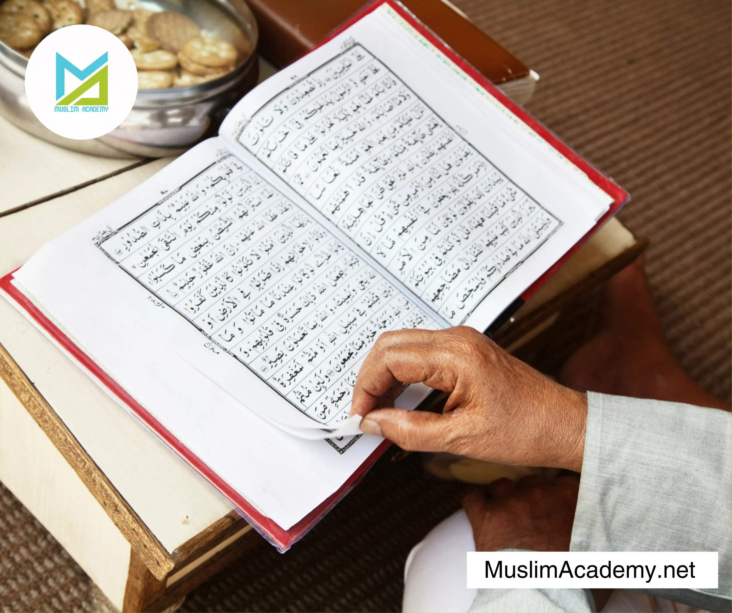 The Quran 3, Muslim Academy