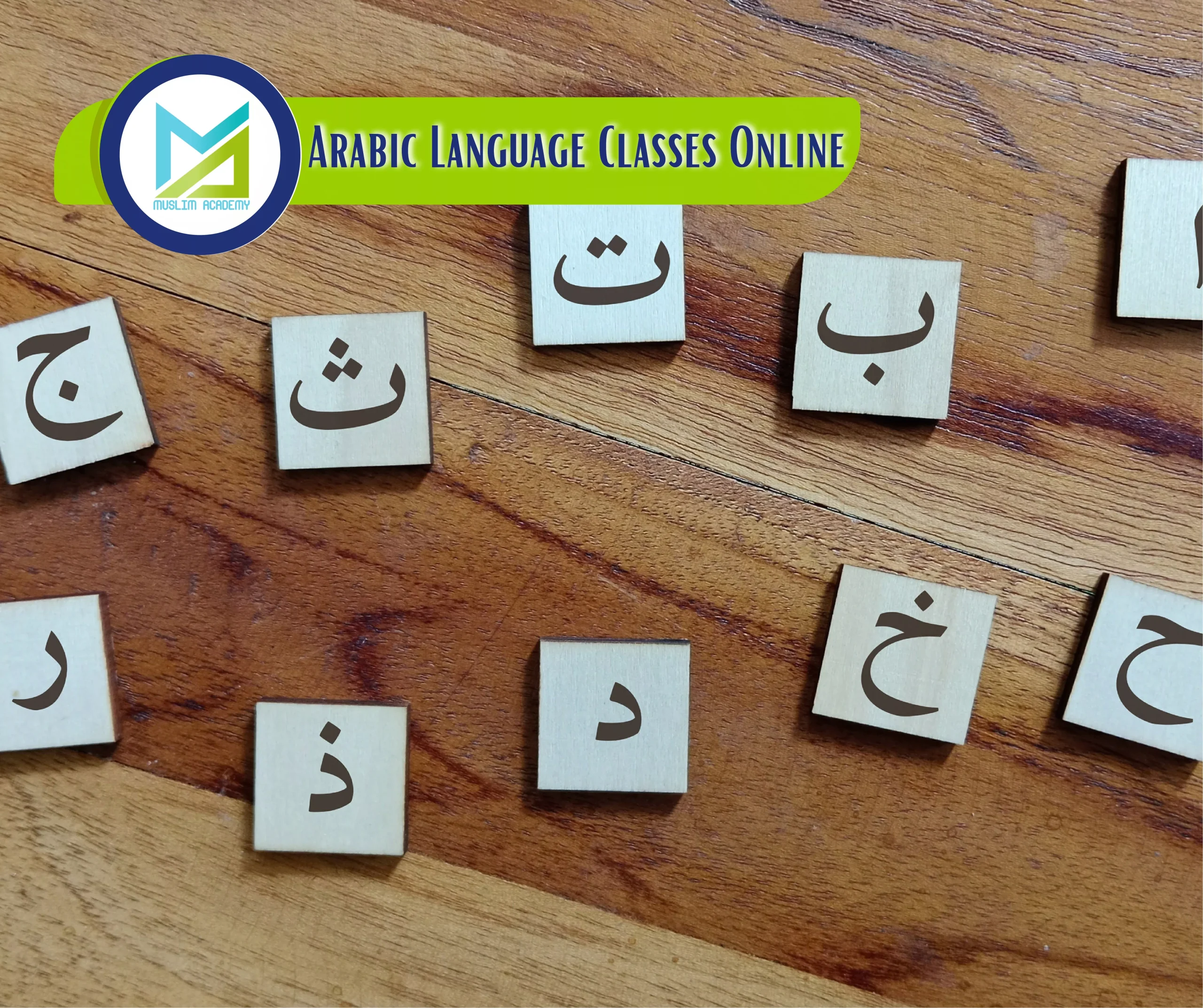 Arabic Language Classes Online, Muslim Academy