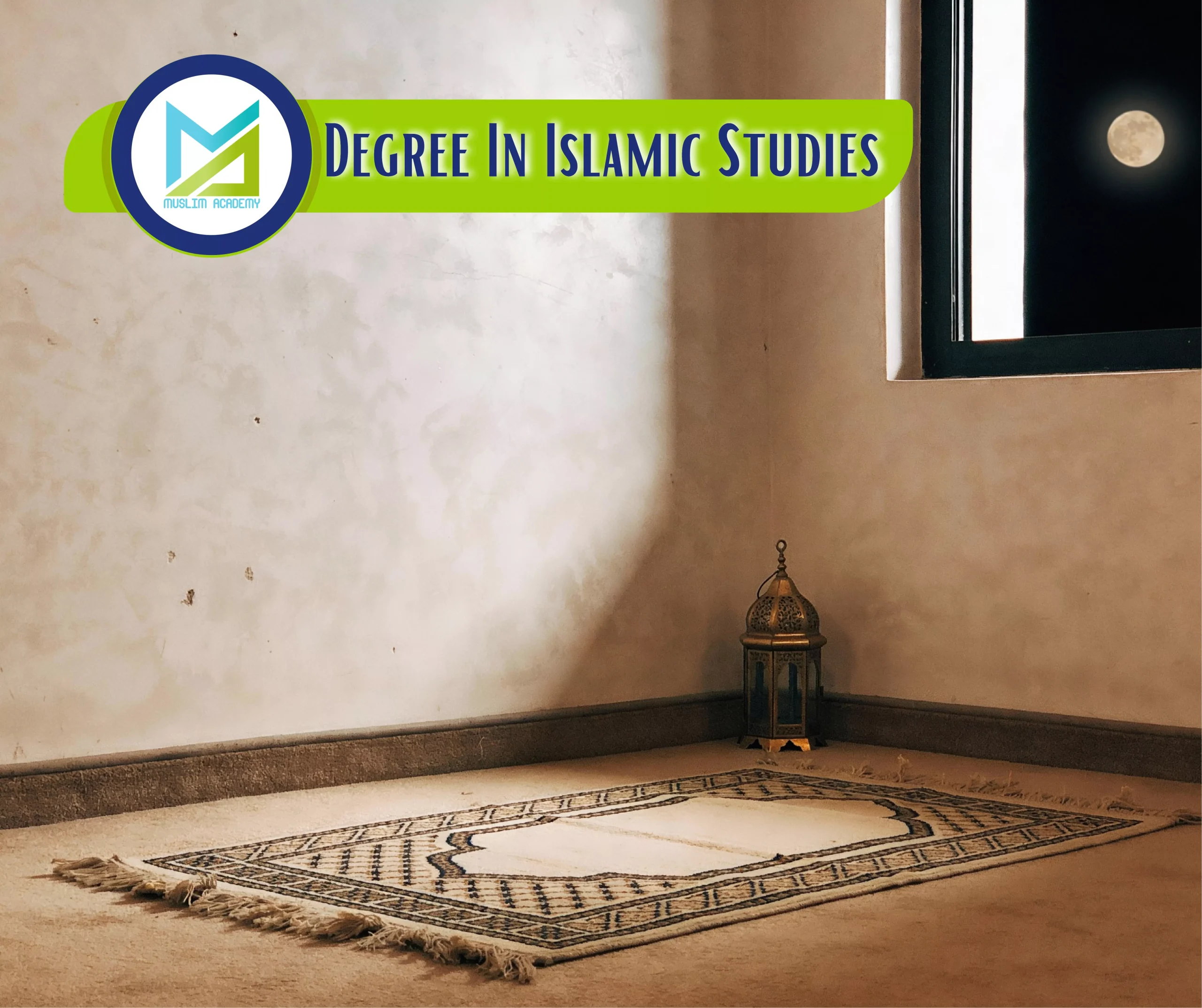 Degree In Islamic Studies, Muslim Academy