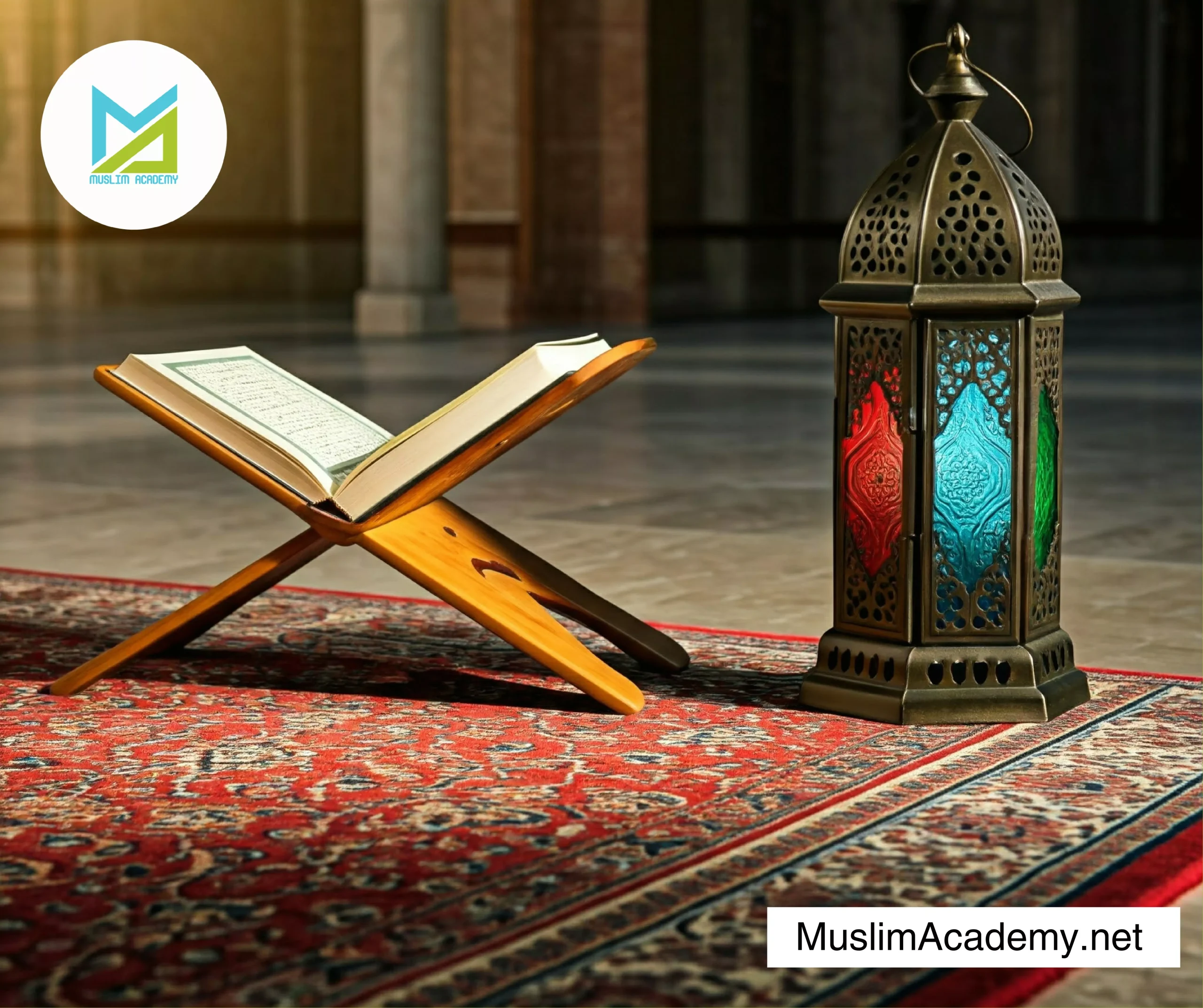 Iqra Online 3, Muslim Academy
