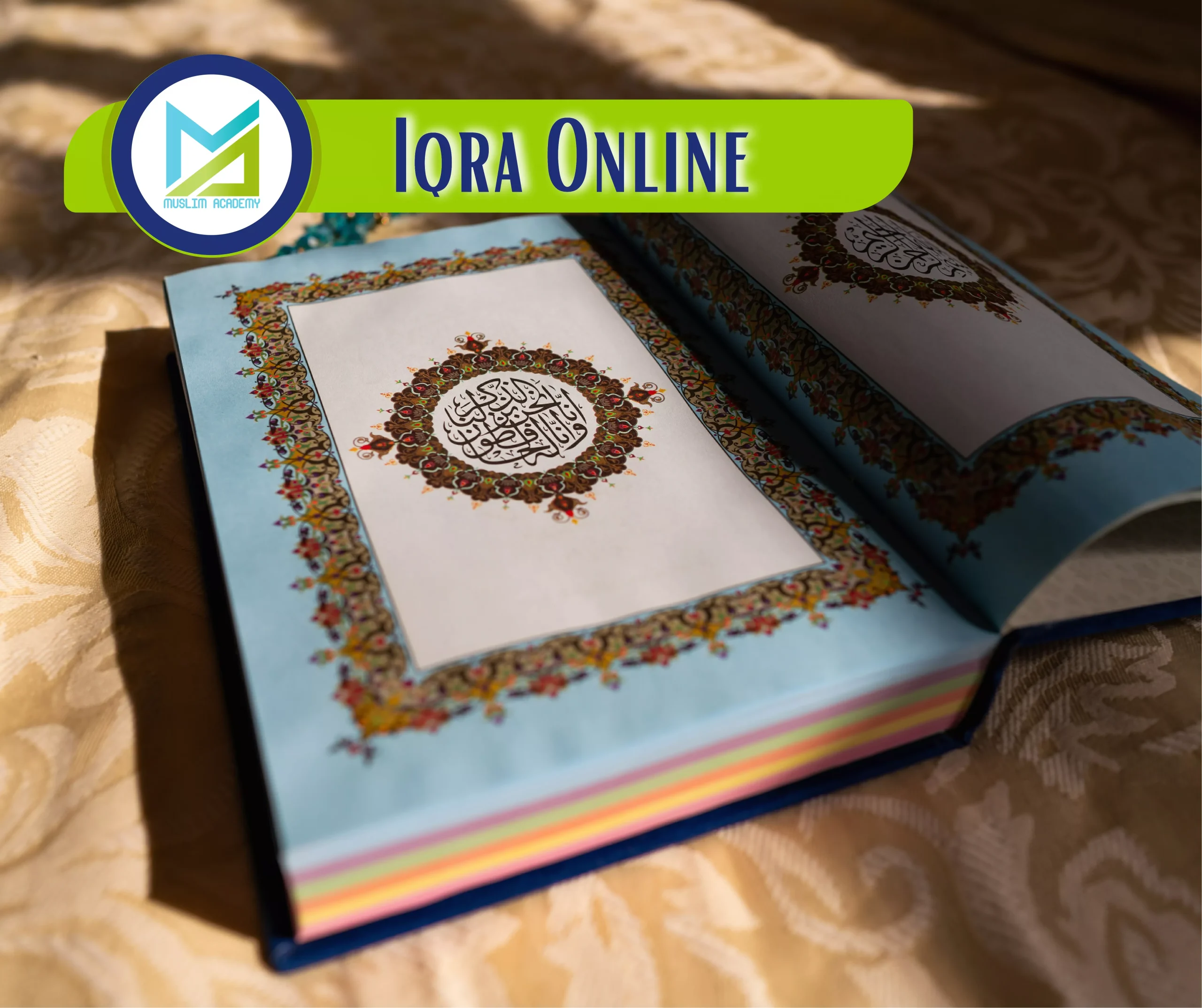 Iqra Online, Muslim Academy
