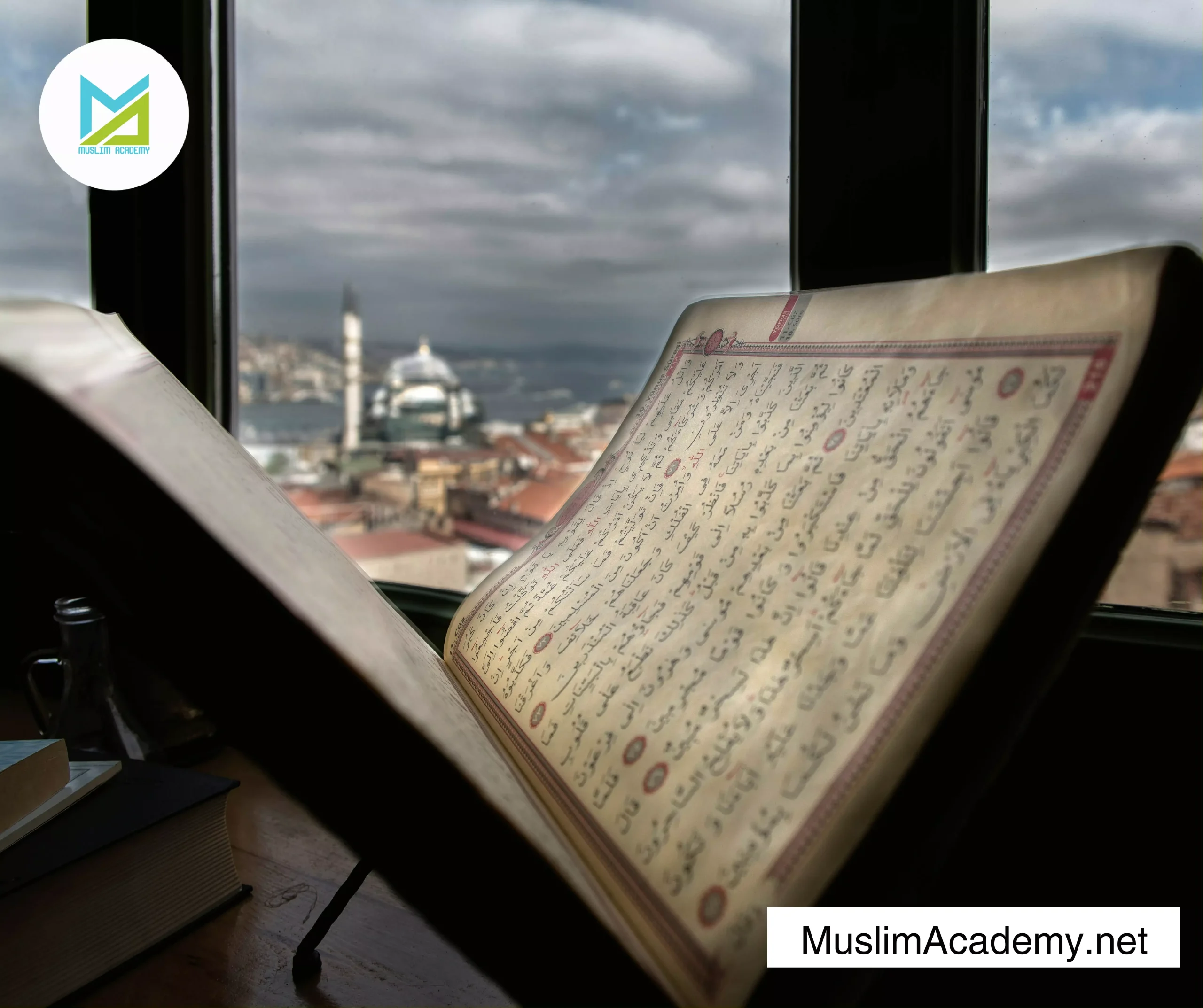 Iqranetwork 2, Muslim Academy