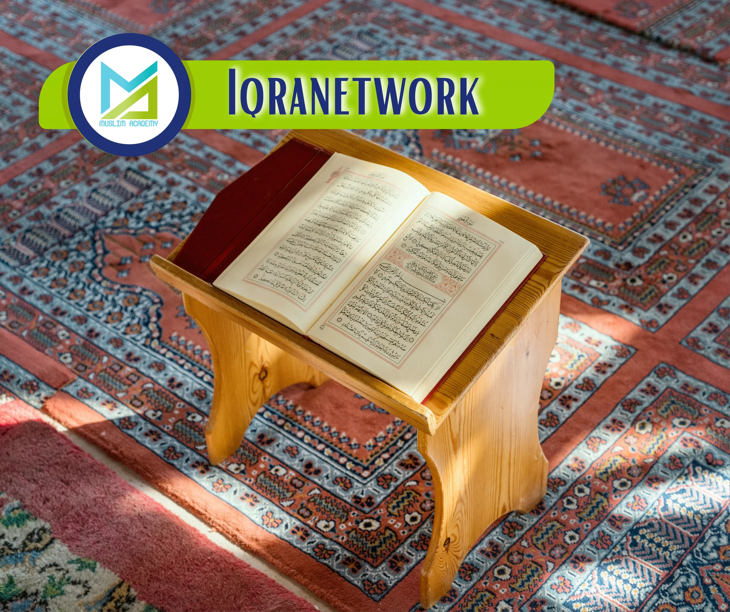 Iqranetwork, Muslim Academy